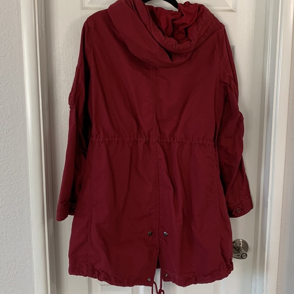 Zara Adirondack Jacket - Picture 3 of 13
